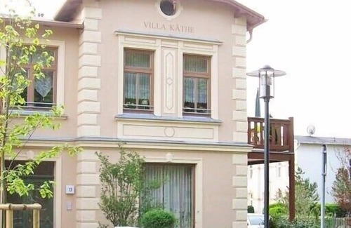 Kuhlungsborn Ost Apartment | Villa Käthe WE 6a: comfortable and tastefully furnished 2-room apartment