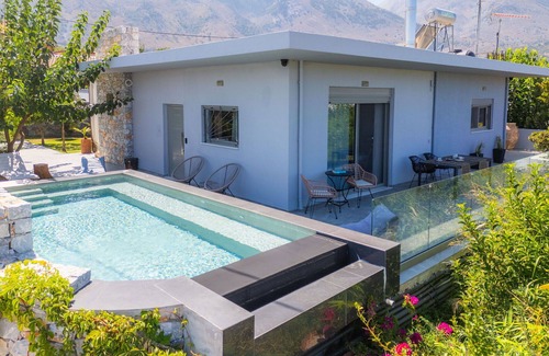 Kastellos Villa | Villa Katrina – Villa with private pool
