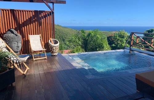 Punaauia Villa | Villa Kauiki - Charmante/unique Villa Balinaise