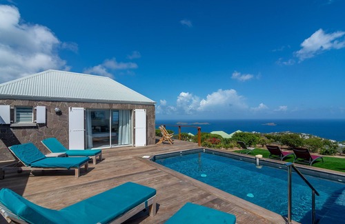 Camaruche Villa | Villa Kawai (2 bedrooms)