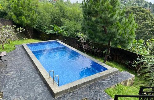 Megamendung Villa | Villa Kay Mountain