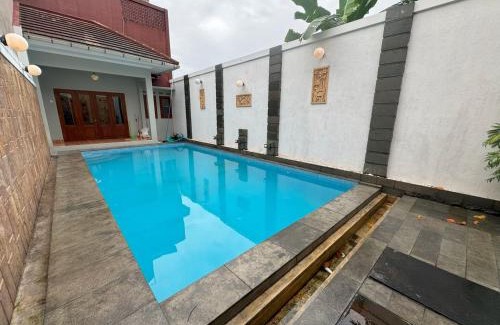 Sinduharjo Villa | Villa Kayo Kolam Renang Private