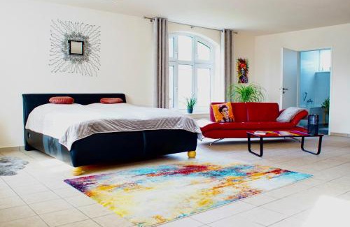 Freyburg Apartment | Villa Kayser