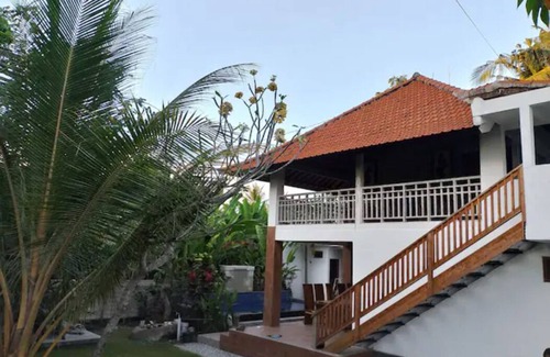 Padangbai Villa | Villa Kayu - Private Villa in Padangbai