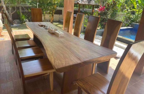 Padangbai Villa | Villa Kayu - Private Villa in Padangbai