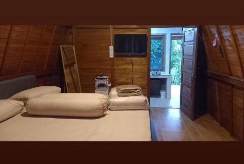 Padang Villa | Villa Kayu Razka