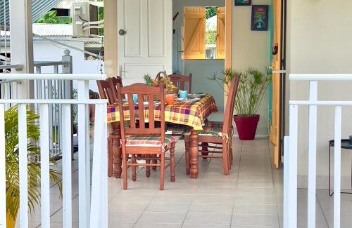 Port-Louis House | Villa KAZ A ZOT