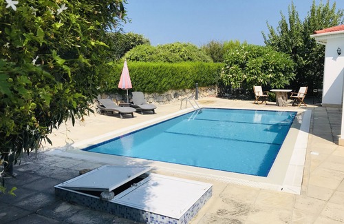 Ozankoy Villa | Villa Kazafana with private pool - mountain/sea view and WIFI