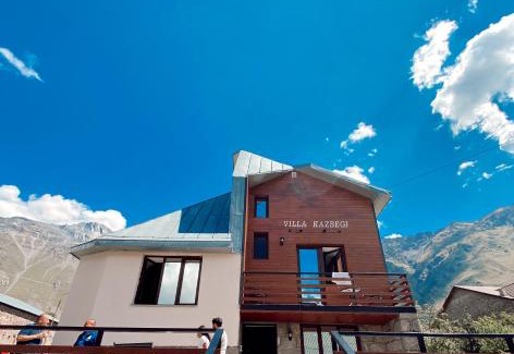 Gergeti Apartment | Villa Kazbegi