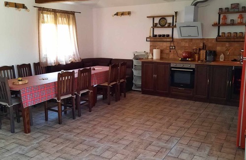 Ravna Gora Villa | Villa Kedura!