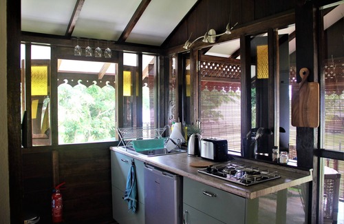 Ulu Melaka Cabin | Villa Kelapa Langkawi