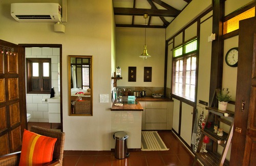 Ulu Melaka Cabin | Villa Kelapa Langkawi