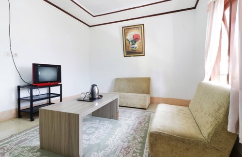 Berastagi House | Villa Keluarga Bre Batunanggar