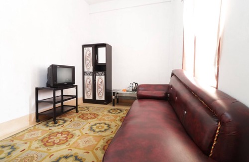 Berastagi House | Villa Keluarga Bre Batunanggar