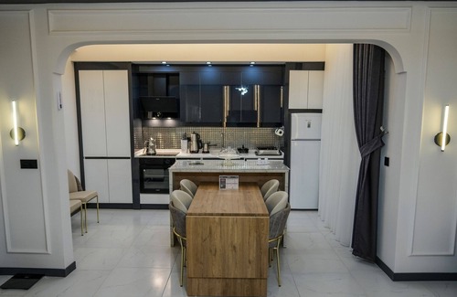 Ihsaniye Hotel | Villa Kent Termal Otel