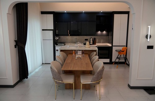 Ihsaniye Hotel | Villa Kent Termal Otel