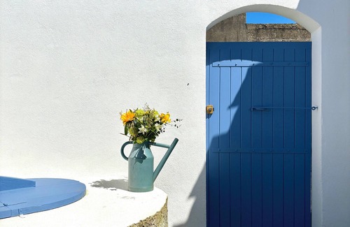 Ile d'Yeu Villa | Villa Ker Tesson avec spa