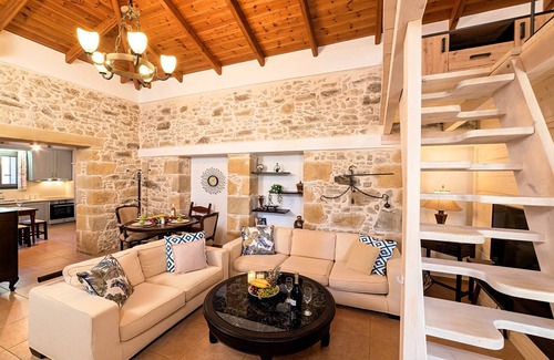 Pervolakia Villa | Villa Kera | Heated Pool