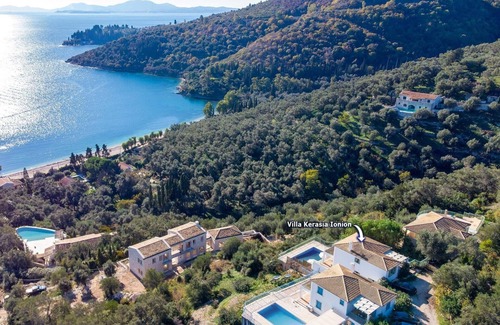 Magoulades Villa | Villa Kerasia Ionion by Villa Plus