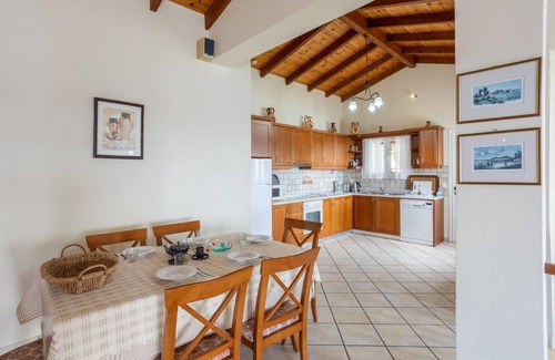 Katavolos Villa | Villa Kerkyroula - Three Bedroom Villa, Sleeps 7