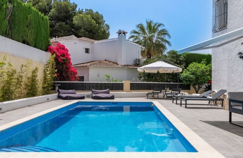 El Portet Villa | Villa Kernow - comfortable 3 bedroom villa