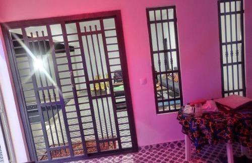 Saly Niakhniakhal House | Villa KEUR Baye Fall