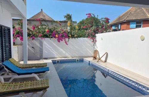 Saly Niakhniakhal House | Villa KEUR Baye Fall