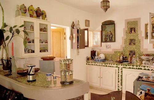 Pointe des Almadies House | Villa keur Bibou Ile de Ngor private pool and Jaccuzi private air-conditioned boat