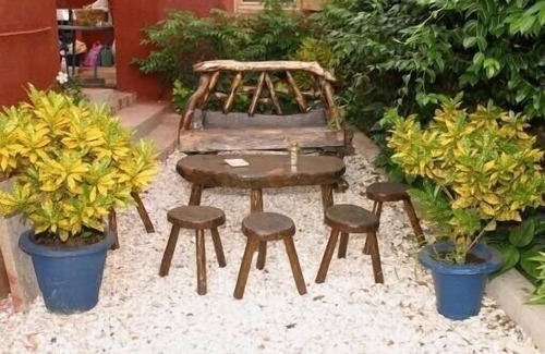 Pointe des Almadies House | Villa keur Bibou Ile de Ngor private pool and Jaccuzi private air-conditioned boat