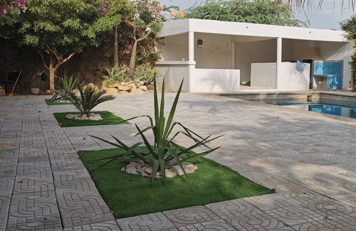 Toubab Dialao Villa | Villa keur Seynabou