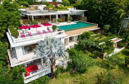 Choeng Mon Villa | Villa Khun Mae - Five Bedroom Villa, Sleeps 10