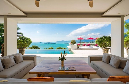 Choeng Mon Villa | Villa Khun Mae - Five Bedroom Villa, Sleeps 10