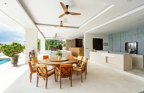 Choeng Mon Villa | Villa Khun Mae - Five Bedroom Villa, Sleeps 10