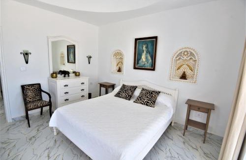Zarzis Bed & Breakfast | VILLA KIKA ZARZIS, LOCATION CHAMBRES D'HÔTES en TUNISIE