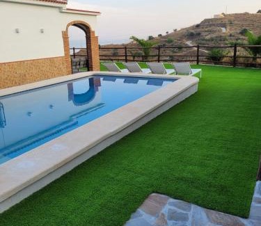 Torrox Villa | Villa Kiki
