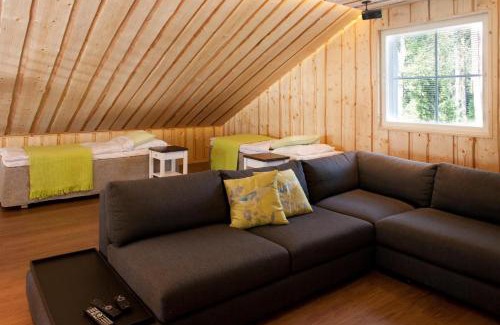 Tiainen Villa | Villa Kilpikonna