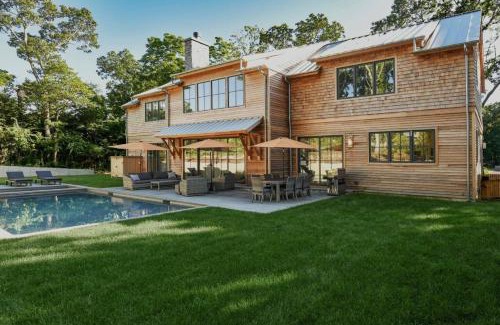 Sag Harbor Villa | Villa Kimaal - Luxury with pool