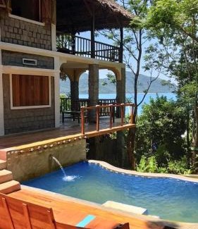 Nosy Komba House | Villa King Komba