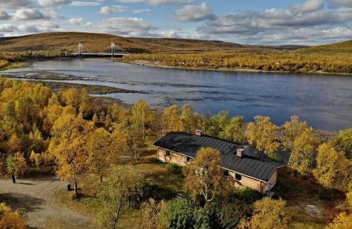 Utsjoki Villa | Villa Kinos
