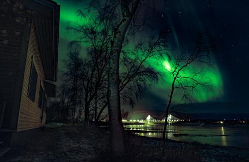 Utsjoki Villa | Villa Kinos
