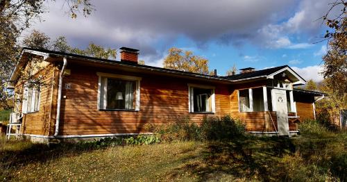 Utsjoki Villa | Villa Kinos