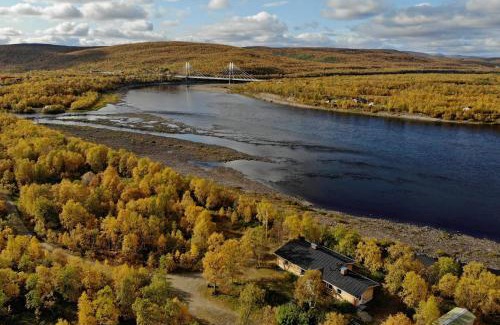 Utsjoki Villa | Villa Kinos