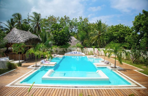 Watamu Villa | Villa Kipenzi
