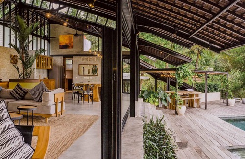 Selong Belanak House | Villa Kiri - Secluded Jungle Paradise
