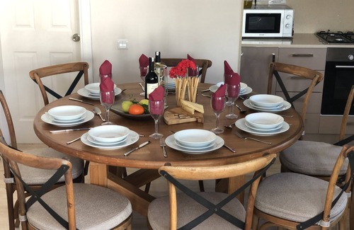 Kalkan Villa | Villa Kirmizi Lale, Private Pool, Gardens, Very Close to Town - No Need for Taxi