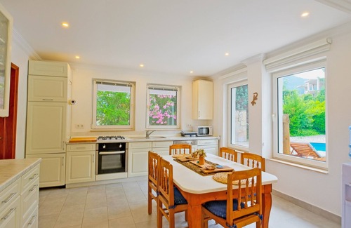 Uzumlu Villa | Villa Kismet