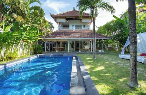Laksmana Villa | Villa Kita 3 - Garden villa near Seminyak Beach