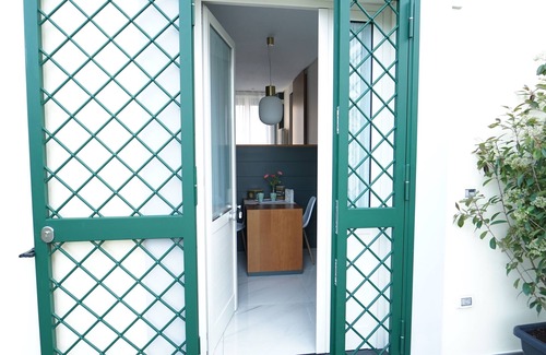 Portici Villa | Villa Klaudia - charming house Naples
