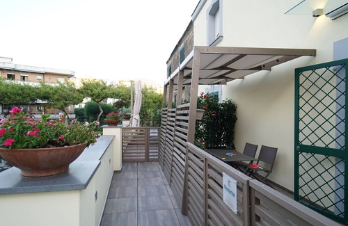 San Giorgio a Cremano Apartment | Villa Klaudia - charming house - Pietrarsa
