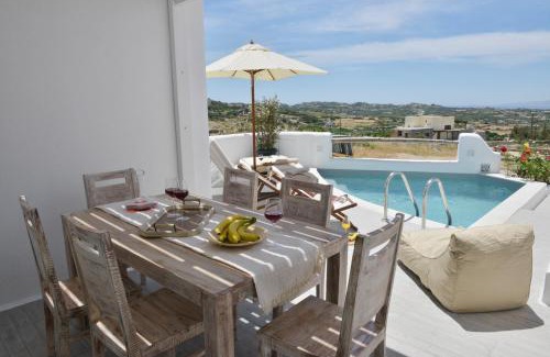 Glinado Villa | Villa kleio Naxian album with private pool